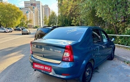 Renault Logan I, 2012 год, 505 000 рублей, 7 фотография