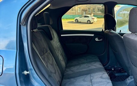 Renault Logan I, 2012 год, 505 000 рублей, 9 фотография