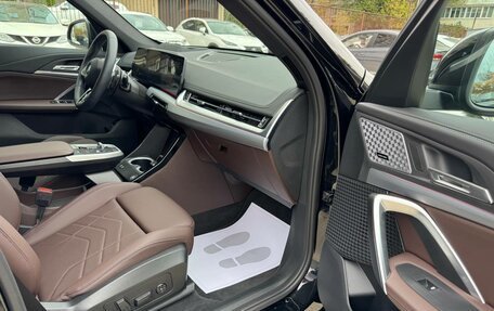 BMW X1, 2025 год, 5 950 000 рублей, 31 фотография