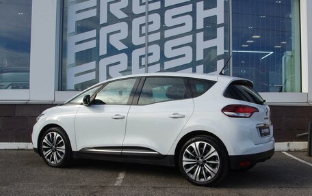 Renault Scenic IV, 2020 год, 1 890 000 рублей, 2 фотография
