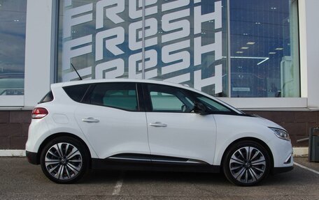 Renault Scenic IV, 2020 год, 1 890 000 рублей, 5 фотография