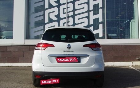 Renault Scenic IV, 2020 год, 1 890 000 рублей, 4 фотография