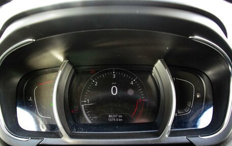 Renault Scenic IV, 2020 год, 1 890 000 рублей, 13 фотография