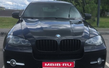 BMW X6, 2009 год, 1 199 000 рублей, 1 фотография