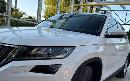 Skoda Kodiaq I, 2018 год, 2 100 000 рублей, 1 фотография