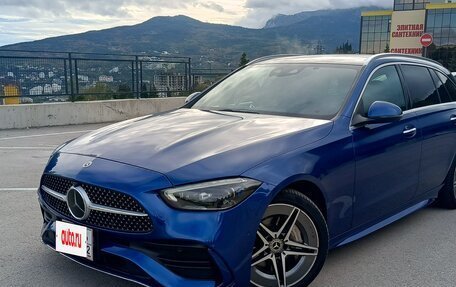 Mercedes-Benz C-Класс, 2022 год, 5 260 000 рублей, 1 фотография
