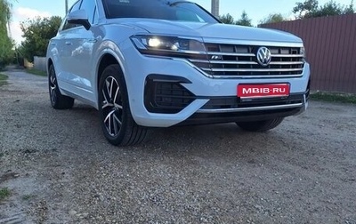Volkswagen Touareg III, 2019 год, 6 500 000 рублей, 1 фотография