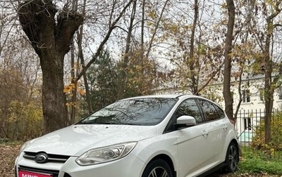 Ford Focus III, 2011 год, 780 000 рублей, 1 фотография