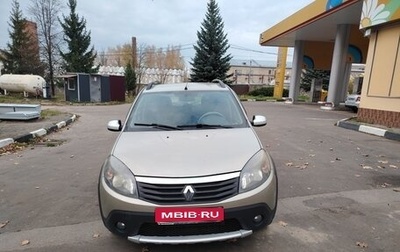 Renault Sandero I, 2012 год, 620 000 рублей, 1 фотография
