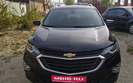 Chevrolet Equinox III, 2020 год, 1 960 000 рублей, 1 фотография