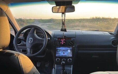 Mazda 6, 2006 год, 510 000 рублей, 1 фотография