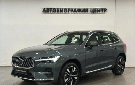 Volvo XC60 II, 2025 год, 6 390 000 рублей, 1 фотография
