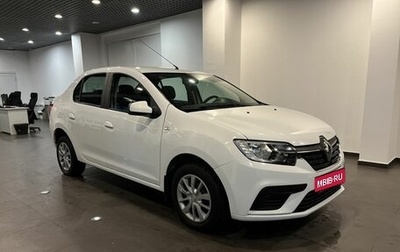 Renault Logan II, 2020 год, 735 000 рублей, 1 фотография