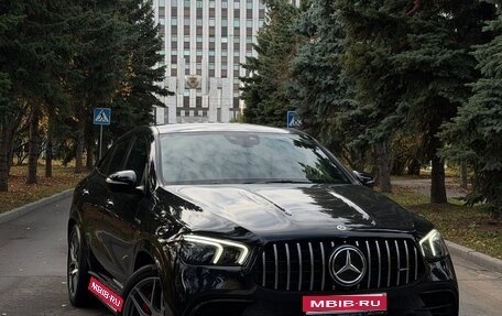 Mercedes-Benz GLE Coupe AMG, 2021 год, 11 900 000 рублей, 1 фотография