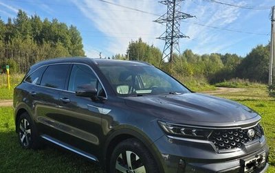 KIA Sorento IV, 2021 год, 3 670 000 рублей, 1 фотография