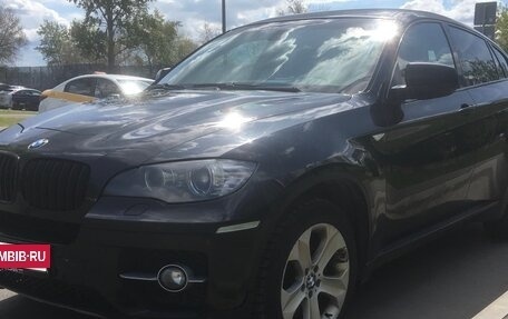 BMW X6, 2009 год, 1 199 000 рублей, 4 фотография