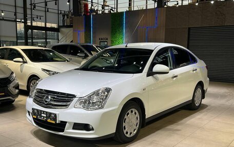 Nissan Almera, 2013 год, 1 100 000 рублей, 1 фотография
