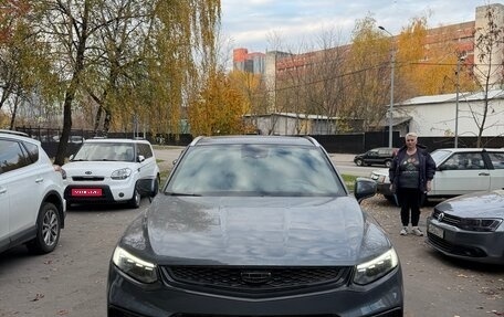 Geely Tugella FY11, 2024 год, 3 430 000 рублей, 1 фотография