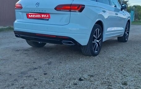 Volkswagen Touareg III, 2019 год, 6 500 000 рублей, 3 фотография