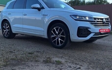 Volkswagen Touareg III, 2019 год, 6 500 000 рублей, 7 фотография