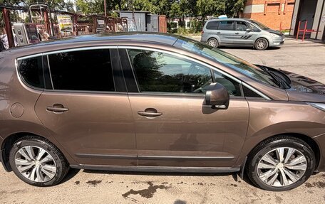 Peugeot 3008 I рестайлинг, 2014 год, 1 100 000 рублей, 3 фотография