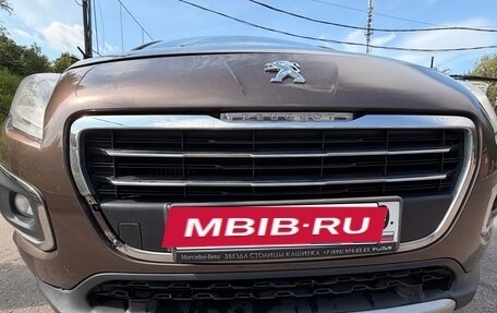 Peugeot 3008 I рестайлинг, 2014 год, 1 100 000 рублей, 7 фотография