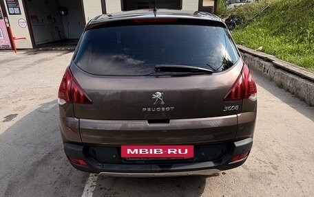 Peugeot 3008 I рестайлинг, 2014 год, 1 100 000 рублей, 4 фотография