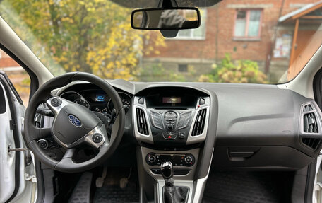 Ford Focus III, 2011 год, 780 000 рублей, 5 фотография