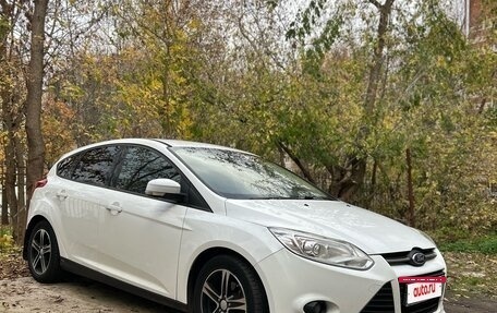 Ford Focus III, 2011 год, 780 000 рублей, 3 фотография