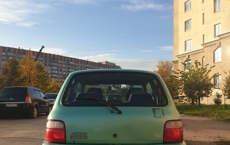 Suzuki Alto, 1999 год, 70 000 рублей, 4 фотография