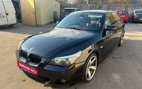 BMW 5 серия, 2005 год, 1 700 000 рублей, 4 фотография