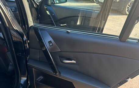 BMW 5 серия, 2005 год, 1 700 000 рублей, 15 фотография
