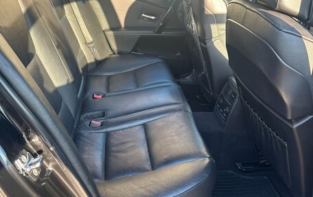 BMW 5 серия, 2005 год, 1 700 000 рублей, 14 фотография