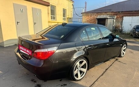 BMW 5 серия, 2005 год, 1 700 000 рублей, 8 фотография