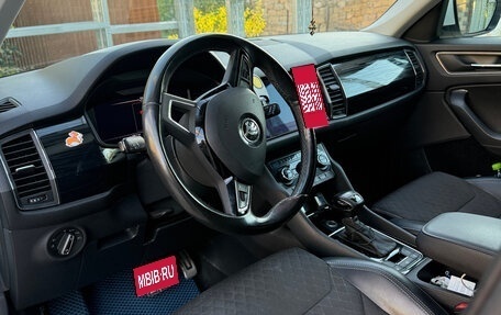 Skoda Kodiaq I, 2018 год, 2 100 000 рублей, 3 фотография