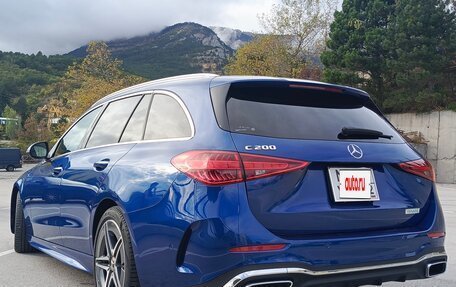 Mercedes-Benz C-Класс, 2022 год, 5 260 000 рублей, 5 фотография