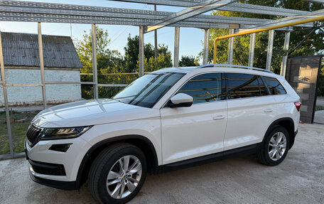 Skoda Kodiaq I, 2018 год, 2 100 000 рублей, 12 фотография
