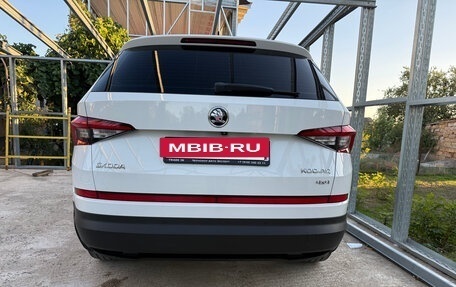Skoda Kodiaq I, 2018 год, 2 100 000 рублей, 10 фотография