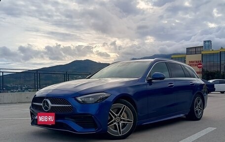 Mercedes-Benz C-Класс, 2022 год, 5 260 000 рублей, 2 фотография
