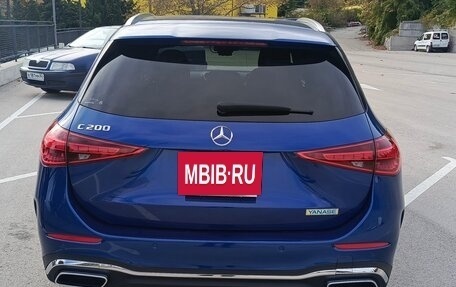 Mercedes-Benz C-Класс, 2022 год, 5 260 000 рублей, 6 фотография