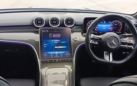 Mercedes-Benz C-Класс, 2022 год, 5 260 000 рублей, 19 фотография
