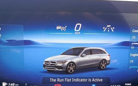 Mercedes-Benz C-Класс, 2022 год, 5 260 000 рублей, 22 фотография