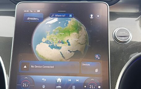 Mercedes-Benz C-Класс, 2022 год, 5 260 000 рублей, 23 фотография