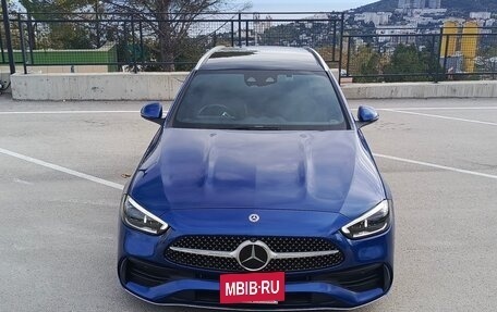Mercedes-Benz C-Класс, 2022 год, 5 260 000 рублей, 11 фотография