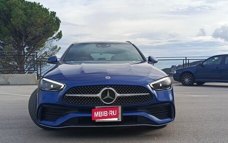 Mercedes-Benz C-Класс, 2022 год, 5 260 000 рублей, 10 фотография