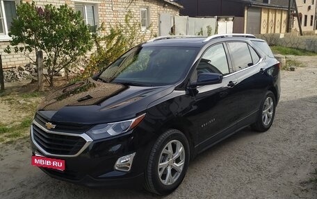 Chevrolet Equinox III, 2020 год, 1 960 000 рублей, 2 фотография