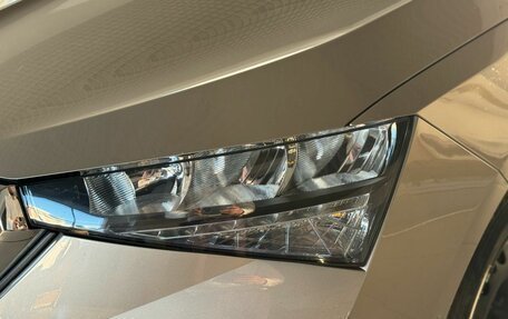 Skoda Rapid II, 2021 год, 1 569 000 рублей, 10 фотография