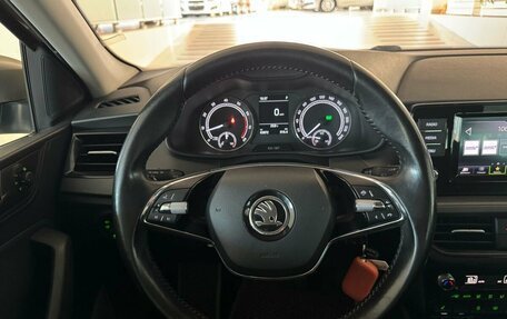 Skoda Rapid II, 2021 год, 1 569 000 рублей, 13 фотография