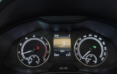 Skoda Rapid II, 2021 год, 1 569 000 рублей, 12 фотография