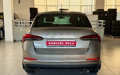Skoda Rapid II, 2021 год, 1 569 000 рублей, 5 фотография